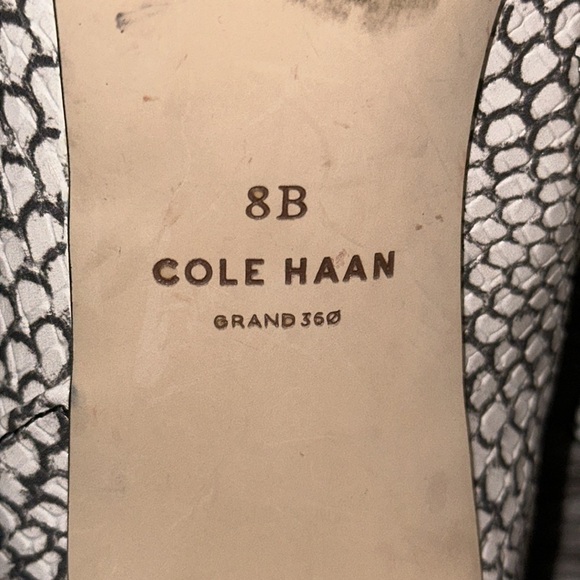 Cole Haan Vestry Booties - Picture 9 of 10
